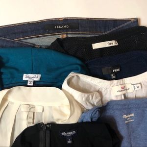 ✨ Lot of (8) High Quality Name Brand Items